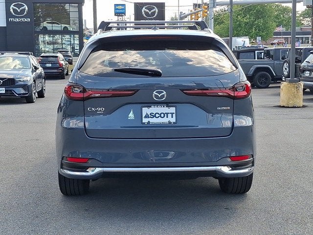 2026 Mazda Mazda CX-90 S Premium Plus