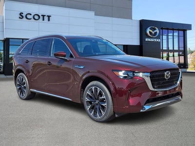 2026 Mazda Mazda CX-90 3.3 Turbo S Premium Plus AWD