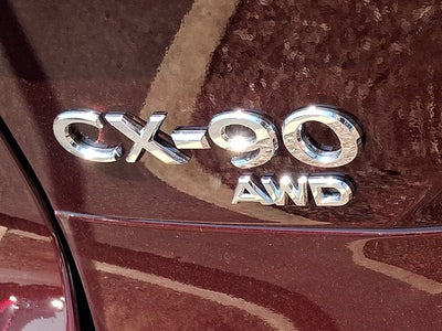 2026 Mazda Mazda CX-90 3.3 Turbo S Premium Plus AWD