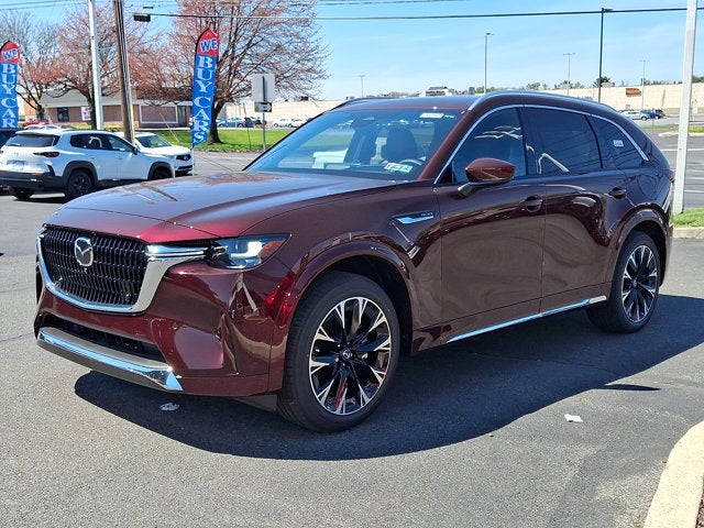 2026 Mazda Mazda CX-90 3.3 Turbo S Premium Plus AWD