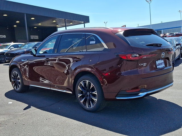 2026 Mazda Mazda CX-90 3.3 Turbo S Premium Plus AWD