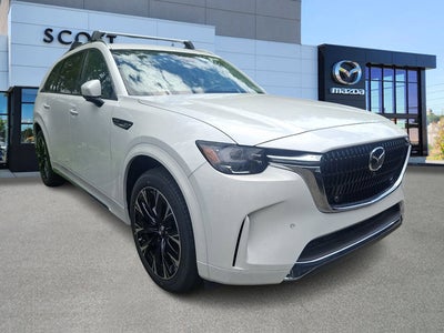 2026 Mazda Mazda CX-90 3.3 Turbo S Premium Plus AWD