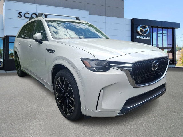 2026 Mazda Mazda CX-90 3.3 Turbo S Premium Plus AWD