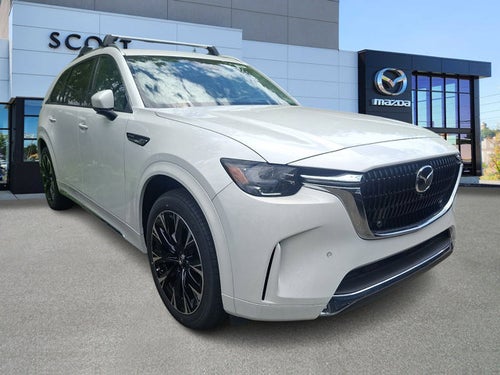 2026 Mazda Mazda CX-90 3.3 Turbo S Premium Plus AWD