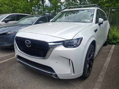 2026 Mazda Mazda CX-90 3.3 Turbo S Premium Plus AWD