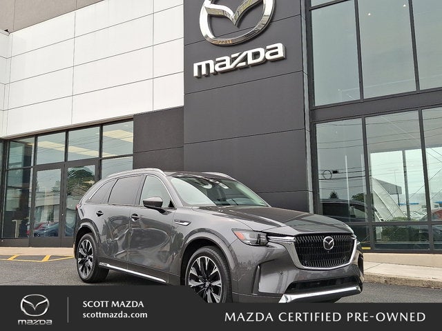 2025 Mazda Mazda CX-90 S Premium Plus Package