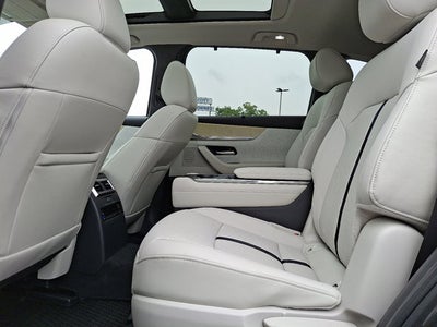 2025 Mazda Mazda CX-90 S Premium Plus Package