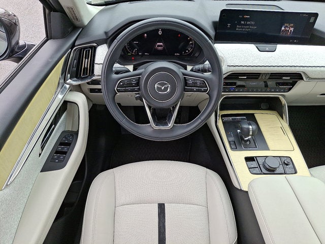 2025 Mazda Mazda CX-90 S Premium Plus Package
