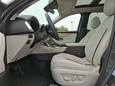 2025 Mazda Mazda CX-90 S Premium Plus Package