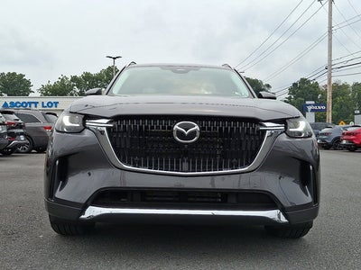 2025 Mazda Mazda CX-90 S Premium Plus Package