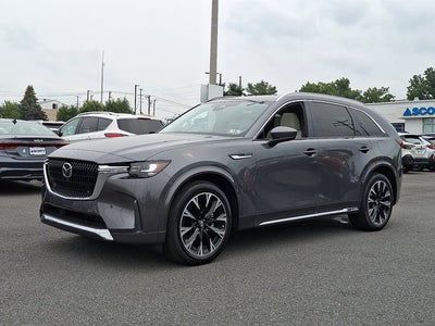 2025 Mazda Mazda CX-90 S Premium Plus Package