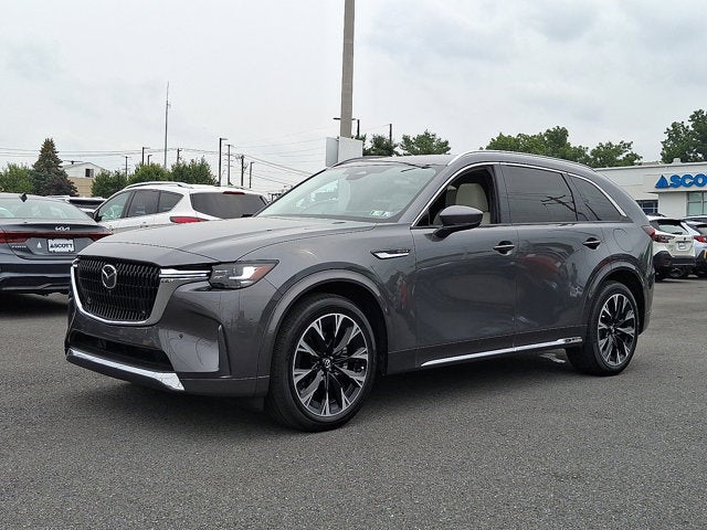 2025 Mazda Mazda CX-90 S Premium Plus Package