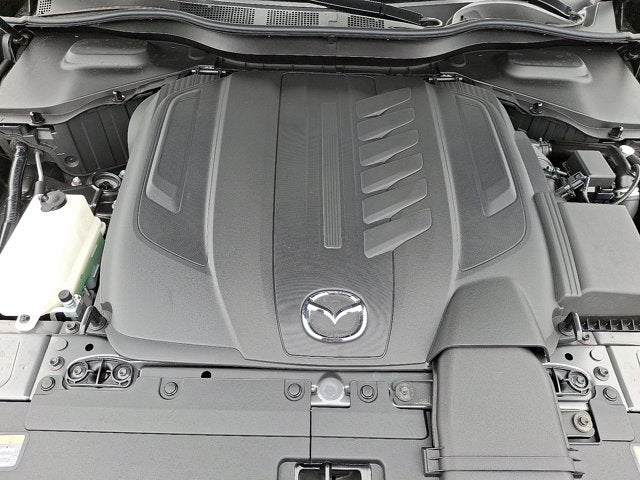 2025 Mazda Mazda CX-90 S Premium Plus Package