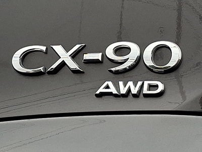 2025 Mazda Mazda CX-90 S Premium Plus Package