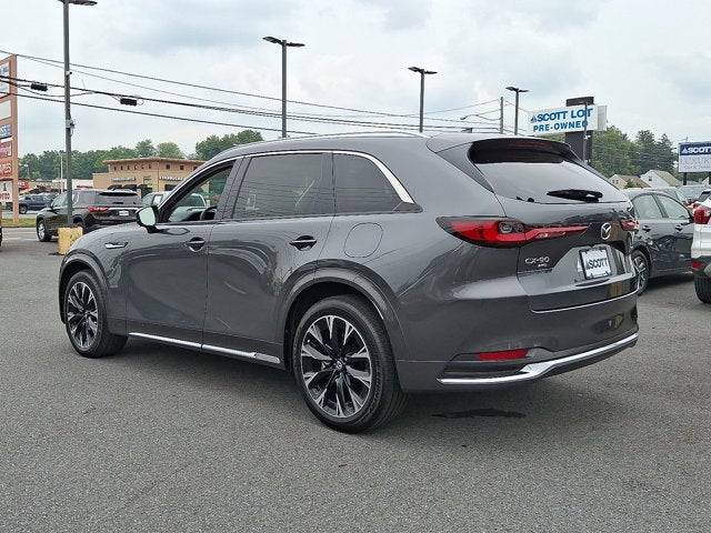 2025 Mazda Mazda CX-90 S Premium Plus Package