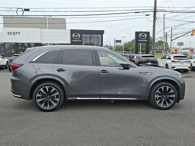 2025 Mazda Mazda CX-90 S Premium Plus Package