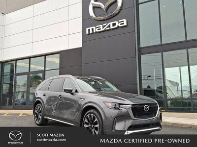 2025 Mazda Mazda CX-90 S Premium Plus Package