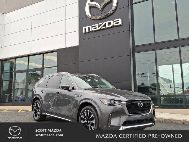 2025 Mazda Mazda CX-90 S Premium Plus Package