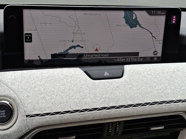 2025 Mazda Mazda CX-90 S Premium Plus Package