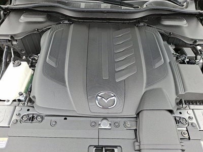 2025 Mazda Mazda CX-90 S Premium Plus Package