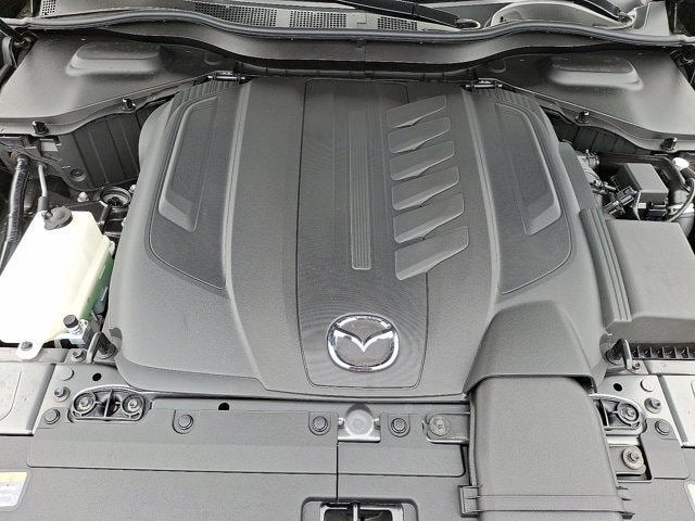 2025 Mazda Mazda CX-90 S Premium Plus Package