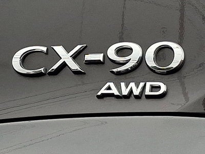 2025 Mazda Mazda CX-90 S Premium Plus Package
