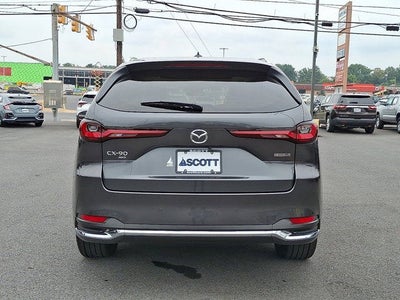 2025 Mazda Mazda CX-90 S Premium Plus Package