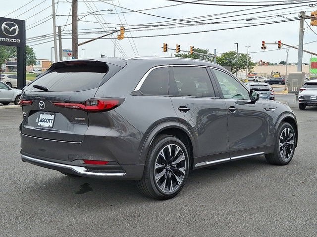 2025 Mazda Mazda CX-90 S Premium Plus Package