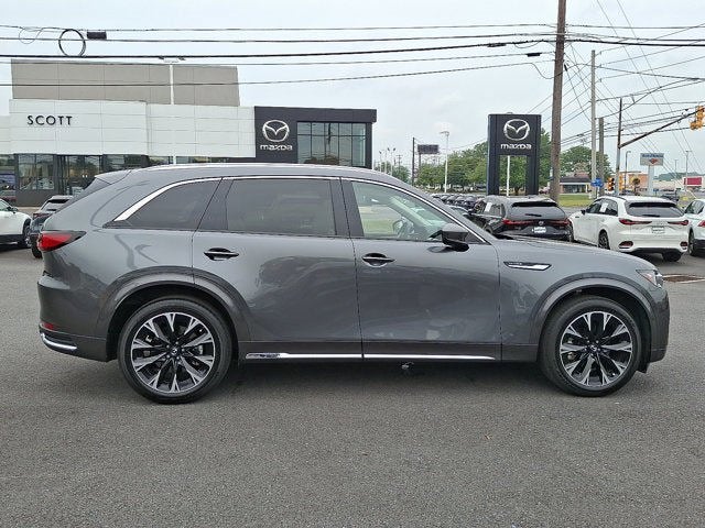 2025 Mazda Mazda CX-90 S Premium Plus Package