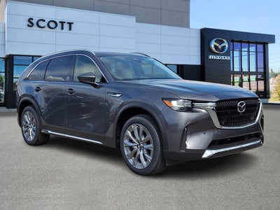 2026 Mazda Mazda CX-90 3.3 Turbo Premium Plus AWD