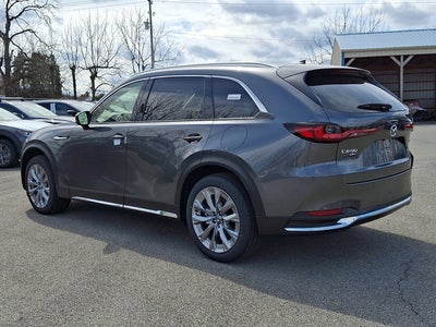 2026 Mazda Mazda CX-90 3.3 Turbo Premium Plus AWD