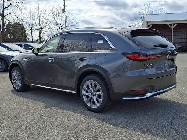 2026 Mazda Mazda CX-90 3.3 Turbo Premium Plus AWD
