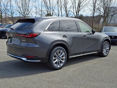 2026 Mazda Mazda CX-90 3.3 Turbo Premium Plus AWD