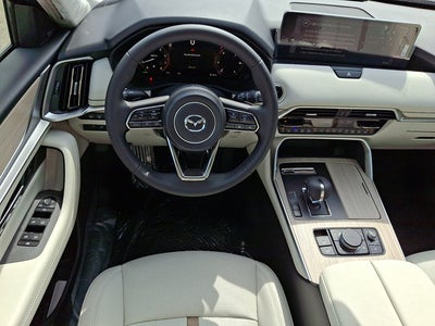 2026 Mazda Mazda CX-90 3.3 Turbo Premium Plus AWD