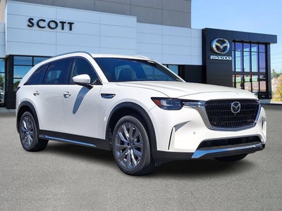 2026 Mazda Mazda CX-90 3.3 Turbo Premium Plus AWD