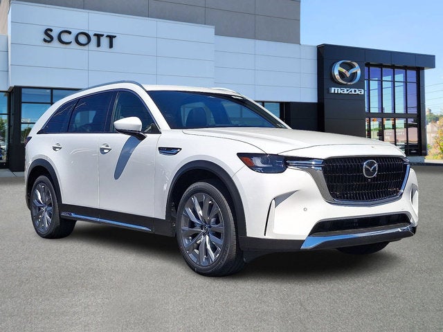 2026 Mazda Mazda CX-90 3.3 Turbo Premium Plus AWD
