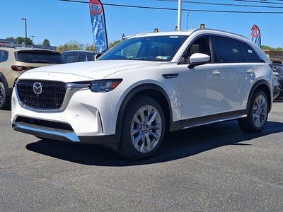 2026 Mazda Mazda CX-90 3.3 Turbo Premium Plus AWD