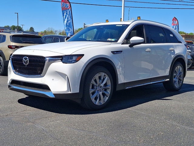 2026 Mazda Mazda CX-90 3.3 Turbo Premium Plus AWD