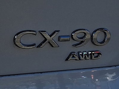 2026 Mazda Mazda CX-90 3.3 Turbo Premium Plus AWD