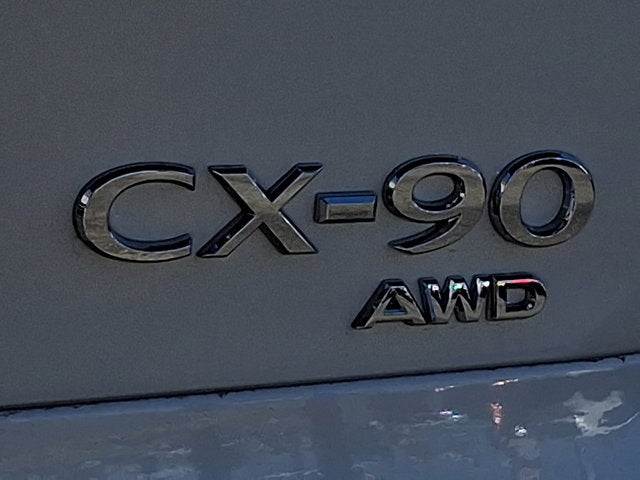 2026 Mazda Mazda CX-90 3.3 Turbo Premium Plus AWD