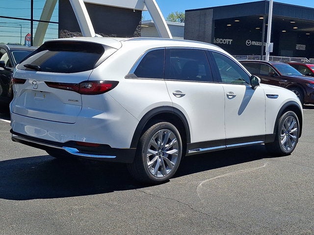 2026 Mazda Mazda CX-90 3.3 Turbo Premium Plus AWD