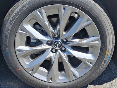2026 Mazda Mazda CX-90 3.3 Turbo Premium Plus AWD