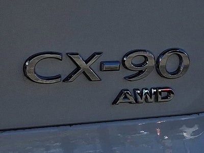 2026 Mazda Mazda CX-90 3.3 Turbo Premium Plus AWD