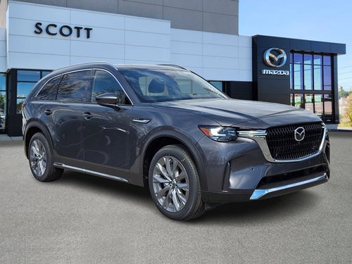 2026 Mazda Mazda CX-90 3.3 Turbo Premium Plus AWD