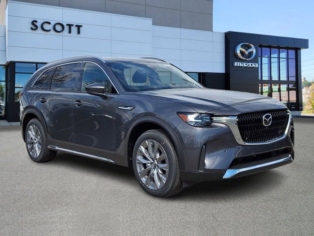 2026 Mazda Mazda CX-90 3.3 Turbo Premium Plus AWD
