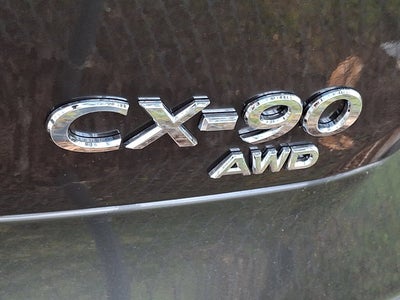 2026 Mazda Mazda CX-90 3.3 Turbo Premium Plus AWD