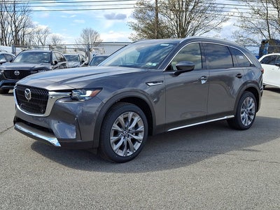 2026 Mazda Mazda CX-90 3.3 Turbo Premium Plus AWD