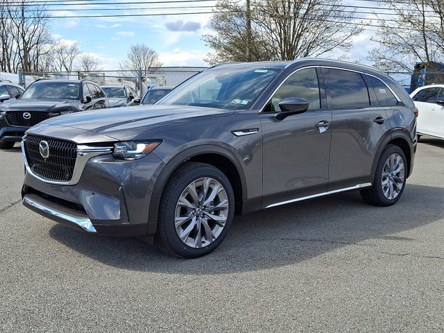 2026 Mazda Mazda CX-90 3.3 Turbo Premium Plus AWD