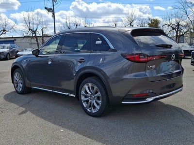 2026 Mazda Mazda CX-90 3.3 Turbo Premium Plus AWD