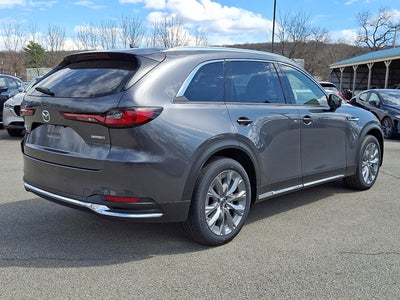 2026 Mazda Mazda CX-90 3.3 Turbo Premium Plus AWD